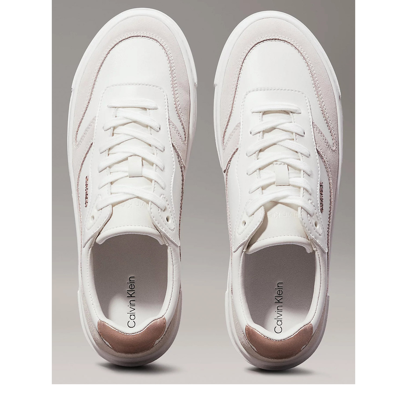 Calvin Klein &gamma;&upsilon;&nu;&alpha;&iota;&kappa;&epsilon;ί&omicron; sneaker-null