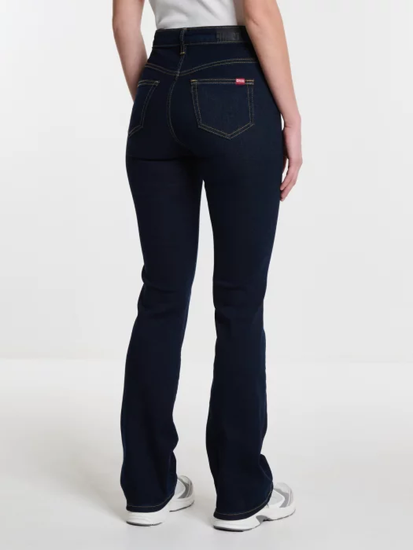 Big star adela bootcut jean-null