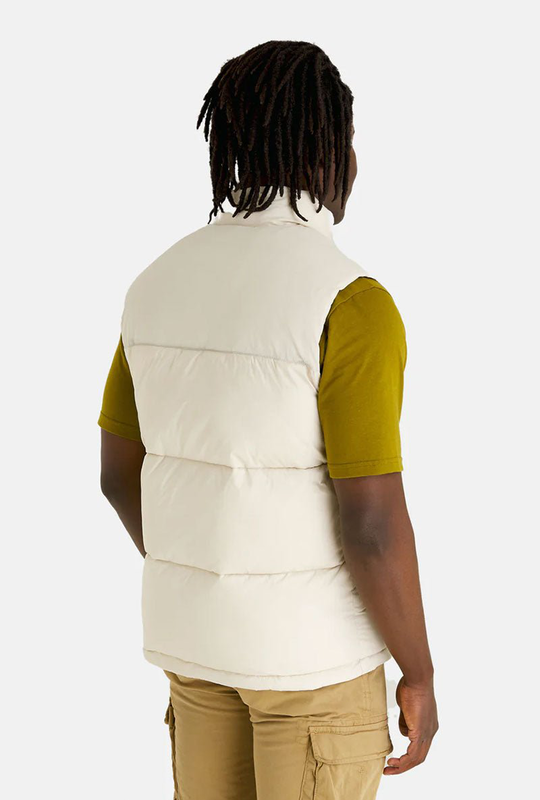 Lyle and scott vintage wadded gilet-null