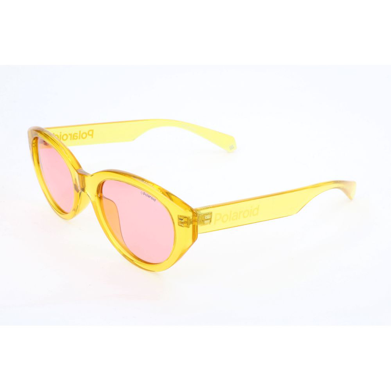 Bicolor polycarbonate sunglasses-null