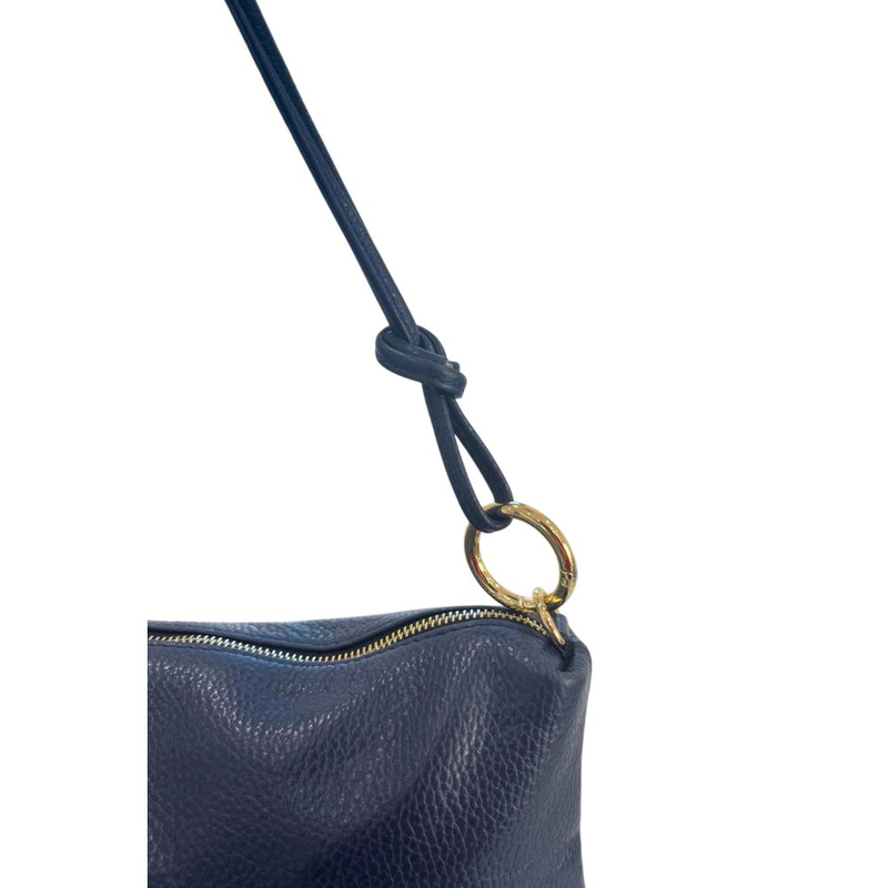 Blue cow women bag-null
