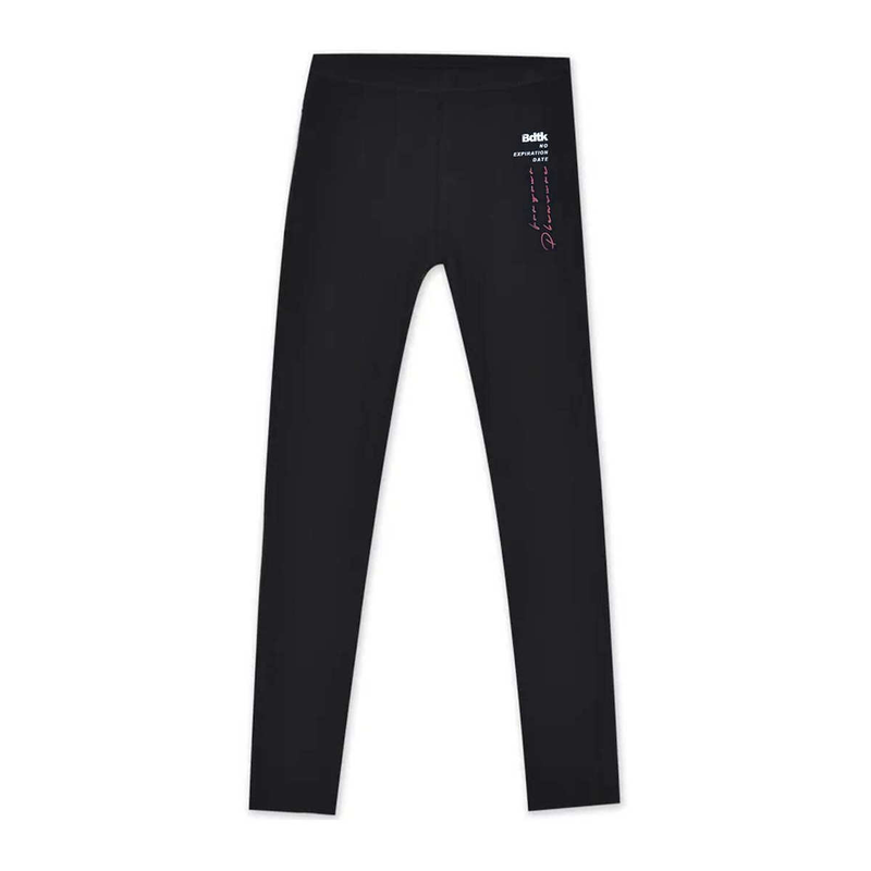 Bdtk girl's gym leggings 4/4-null
