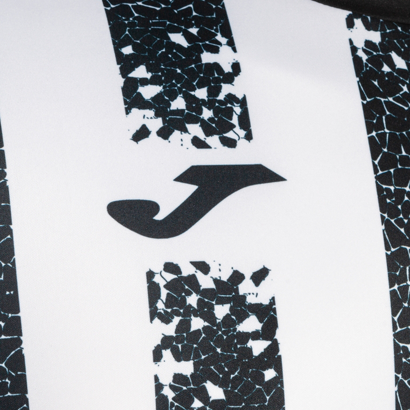 Inter III short sleeve t-shirt black white-null