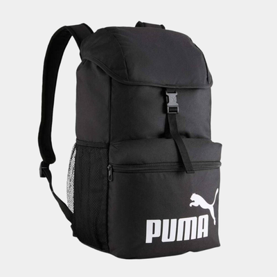 Phase hooded backpack