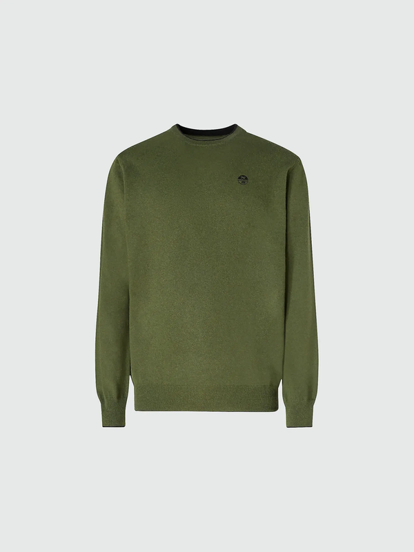 Product image: Core crewneck 12gg knit mens-null
