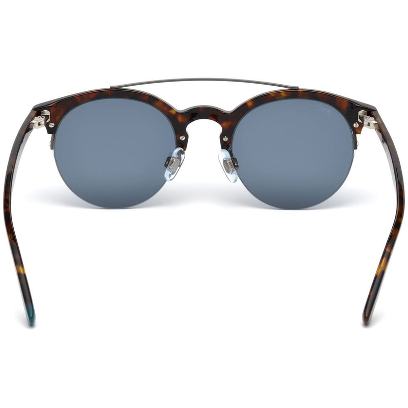 Bicolor injected sunglasses-null