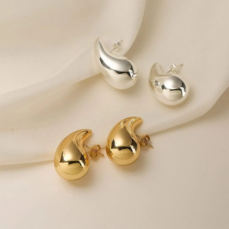 Product image: Drop trend earrings-null