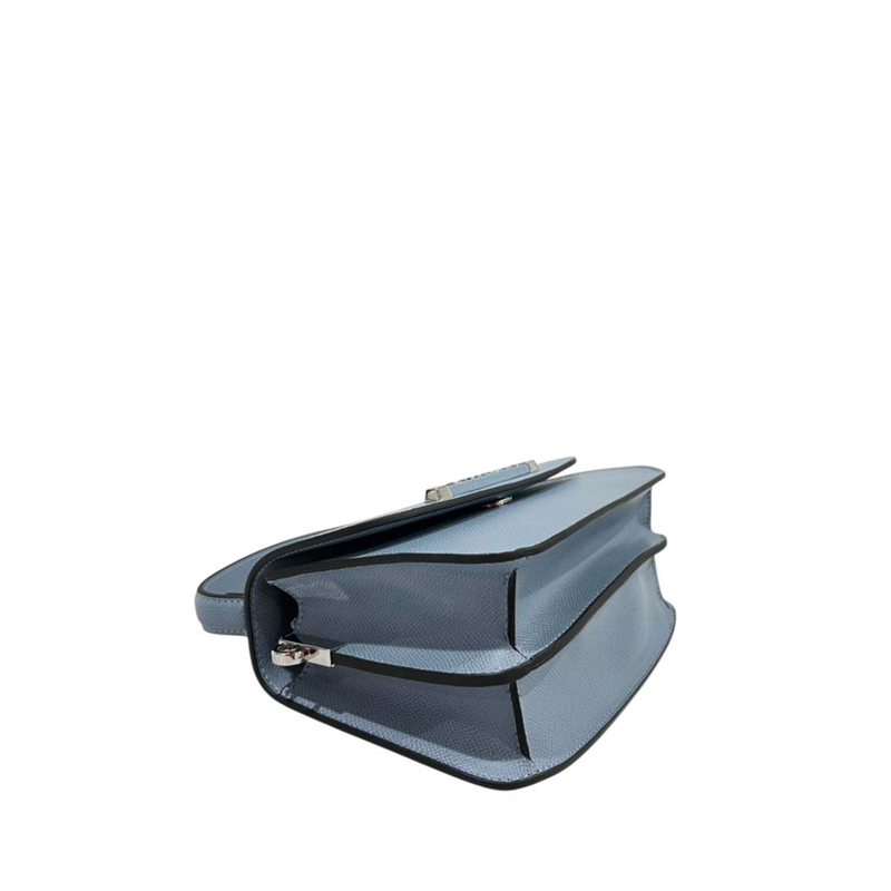 Blue pu women handbag-null