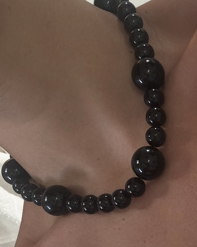 Salto necklace-null