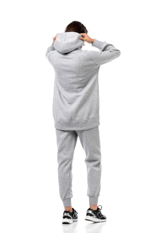 Product image: Three-string trousers with cuffs #1423-null