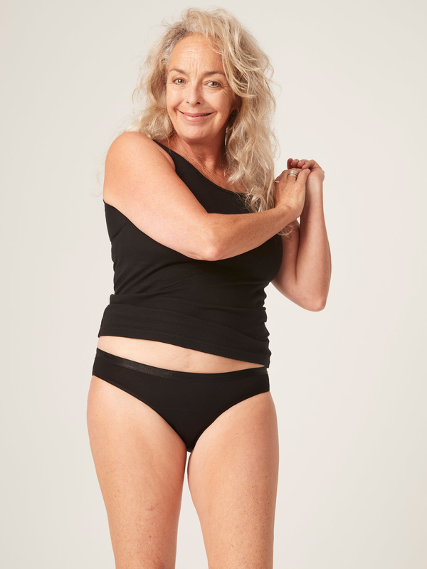 Classic bikini moderate-heavy image number null
