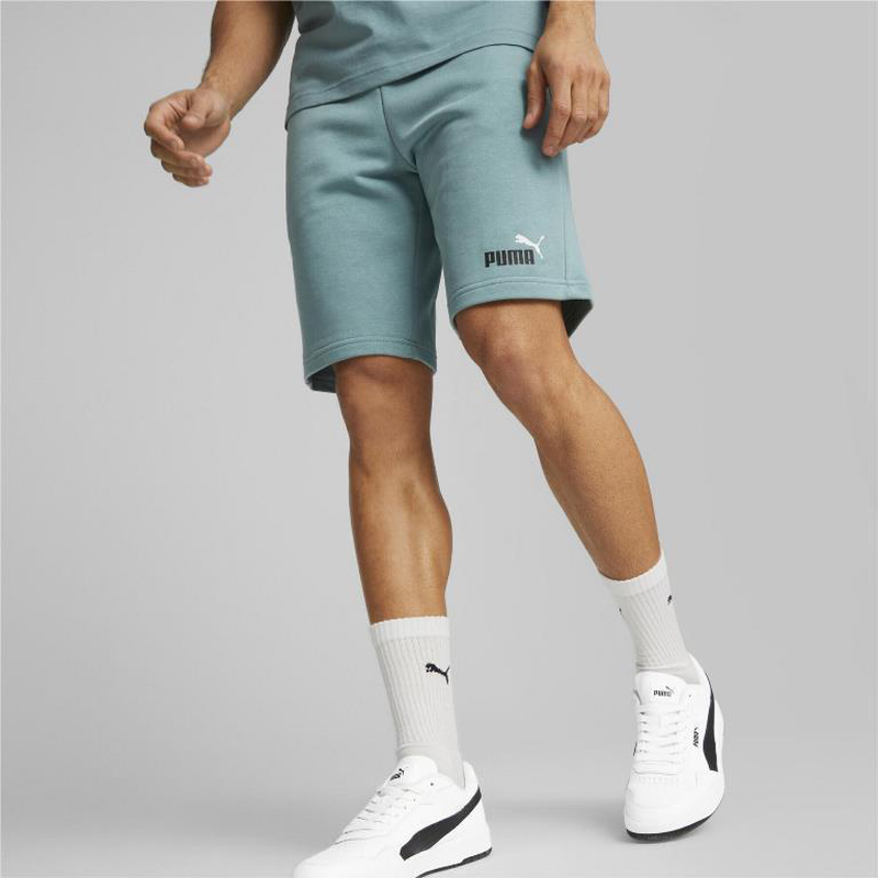 Product image: Puma ess+ 2 col shorts 10-null