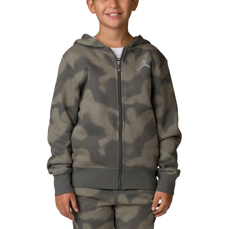 Flight fleece p51 full zip-null