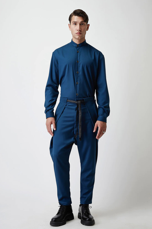 Stefan luxurius pants image number null