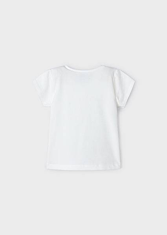 Product image: Μπλουζα κοντομανικη basic εκρου-null