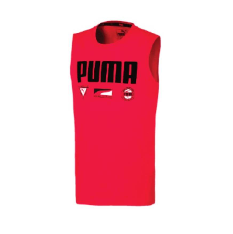 Boys alpha sleeveless t-shirt-null