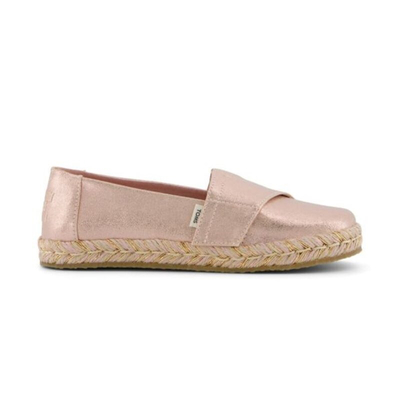 Toms junior pl rs mtc pu alrope esp, Pink, medium