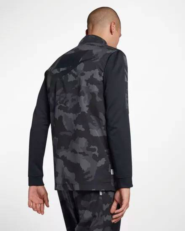 Nike sportswear nsp camo jacket mens-null