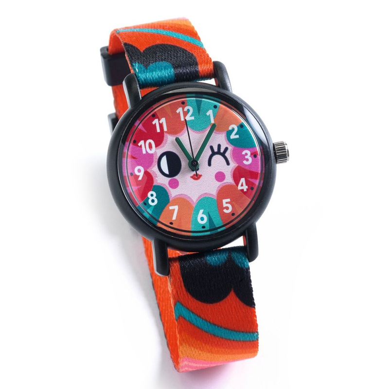 Pop flowers watch, , medium image number null