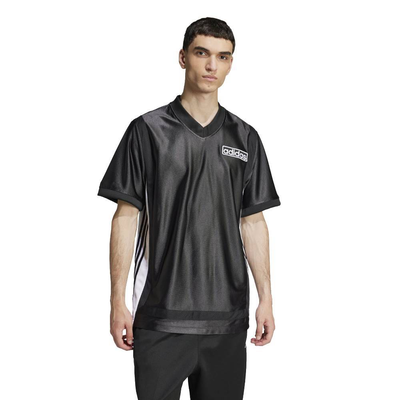 Adidas adibreak jersey, Black, medium