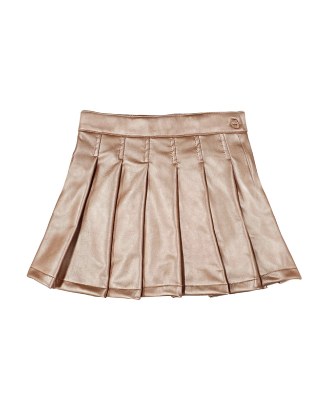 Skirt le trone noir girl-null