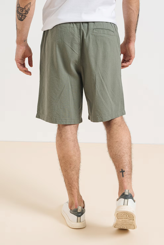 Jack&jones jpstkarl jjsummer linen blend short-null