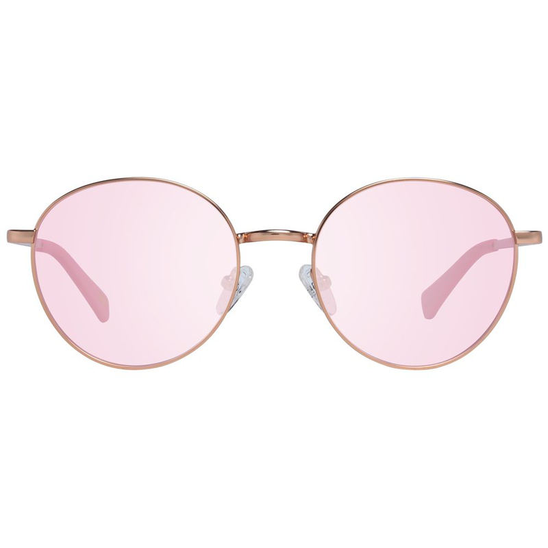 Multicolor metal sunglasses-null