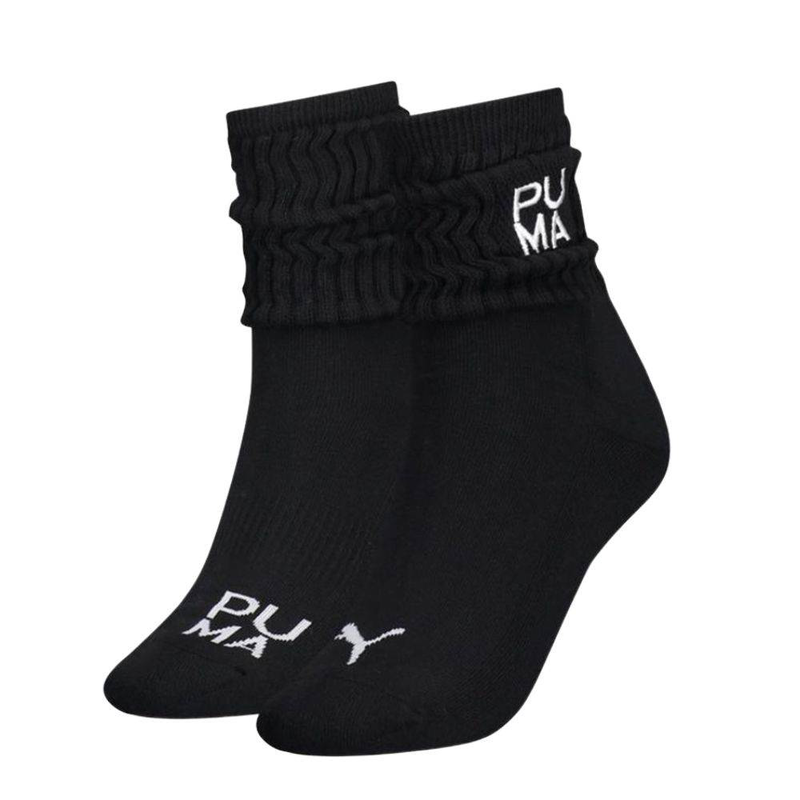 Women slouch 2-pairs socks image number null