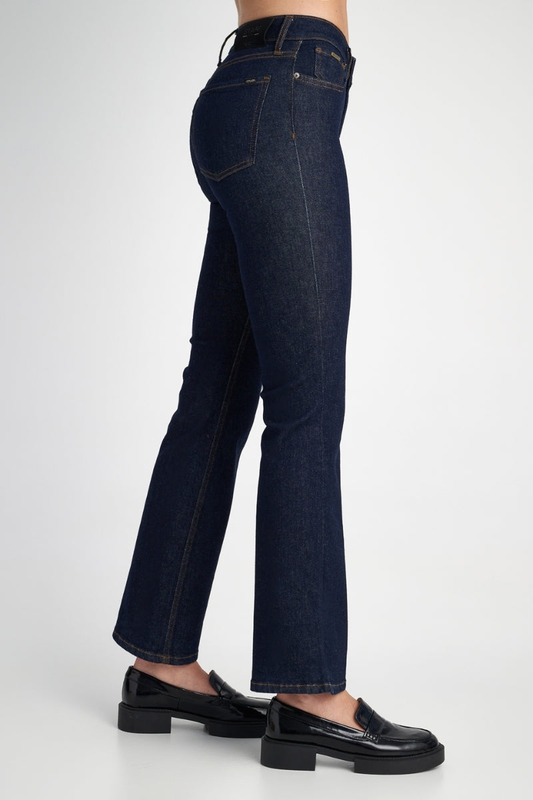 Beatrice denim trousers image number null