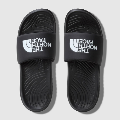 The north face m ns cush slide tnf blk/tnf blk, 8, Tnf Blk/tnf Blk, medium