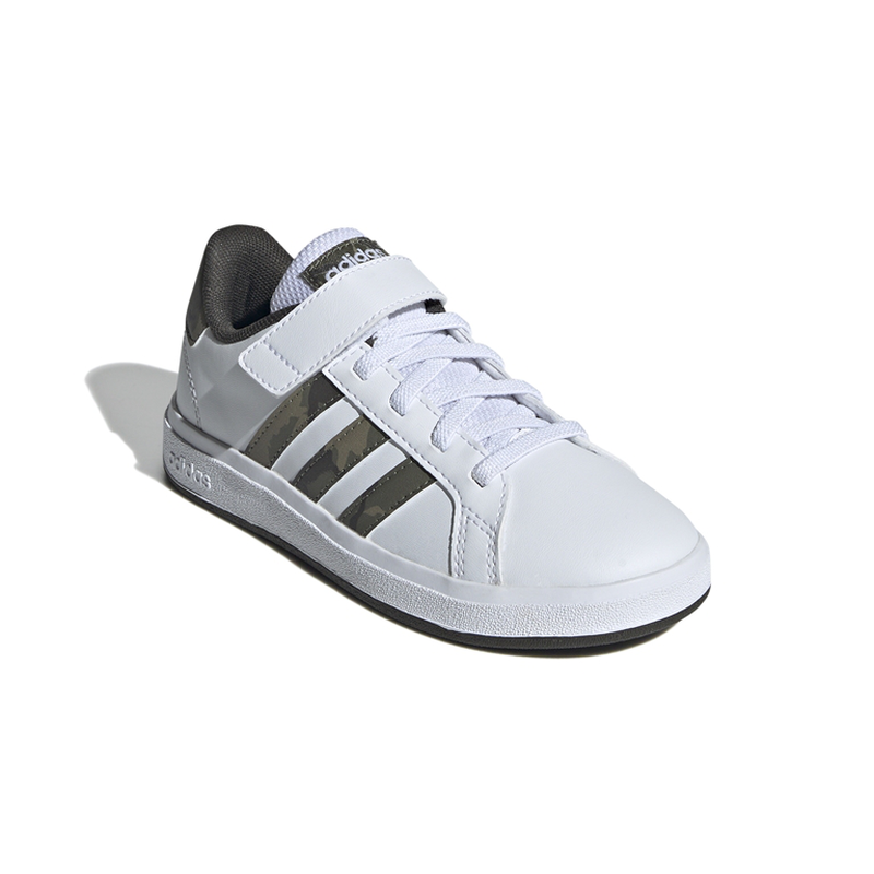Adidas grand court 2.0 el  ftwwht/olistr/shaoli-null