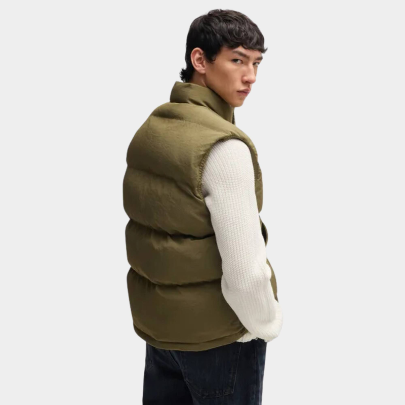 Blue brooks2431 jacket-null