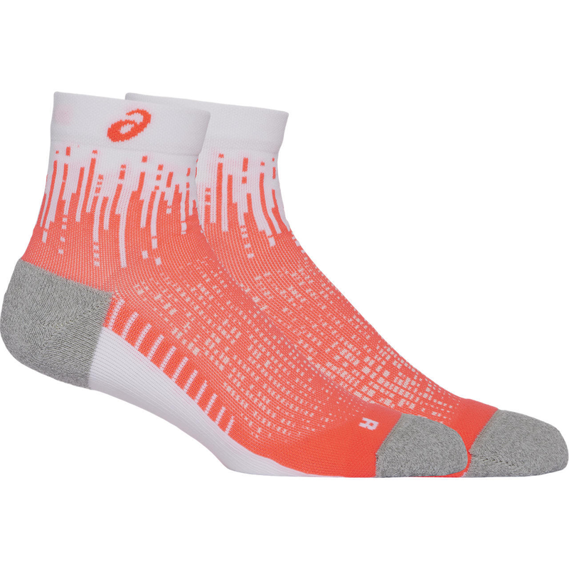 Asics unisex performance socks quarter - pixel (3013a980-600 image number null