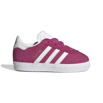 Adidas gazelle cf el i, Fuchsia, medium
