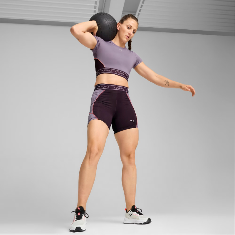 Product image: Puma strong baby tee - short-null