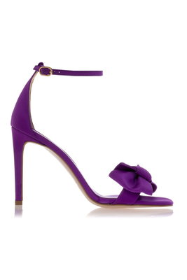 Sante sandals, Purple, medium