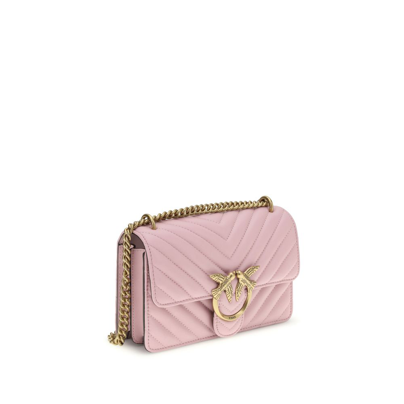 Multicolor calf leather bos taurus shoulder bag-null
