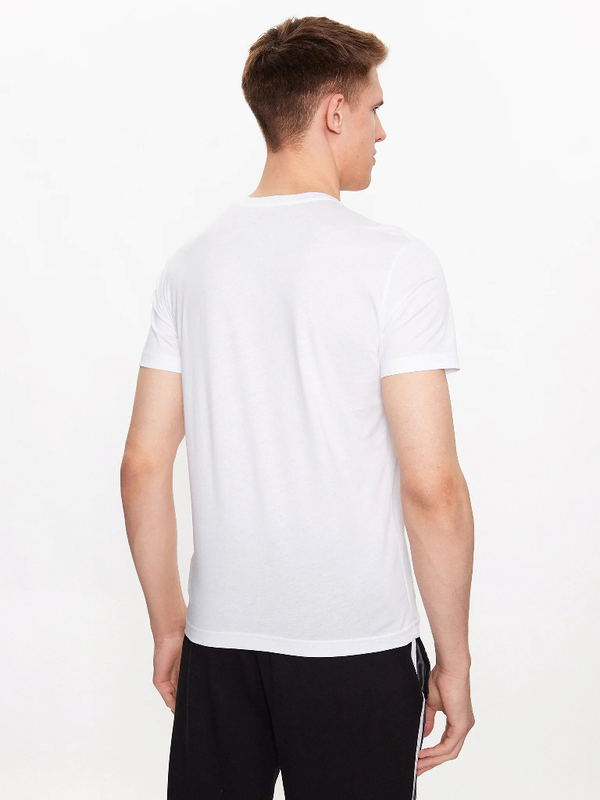 Emporio armani ea7 cotton logo t-shirt-null