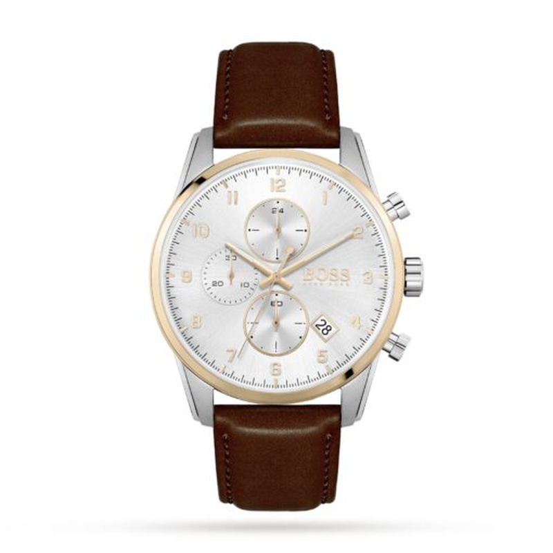 Product image: Hugo Boss skymaster mens watch 44mm-null