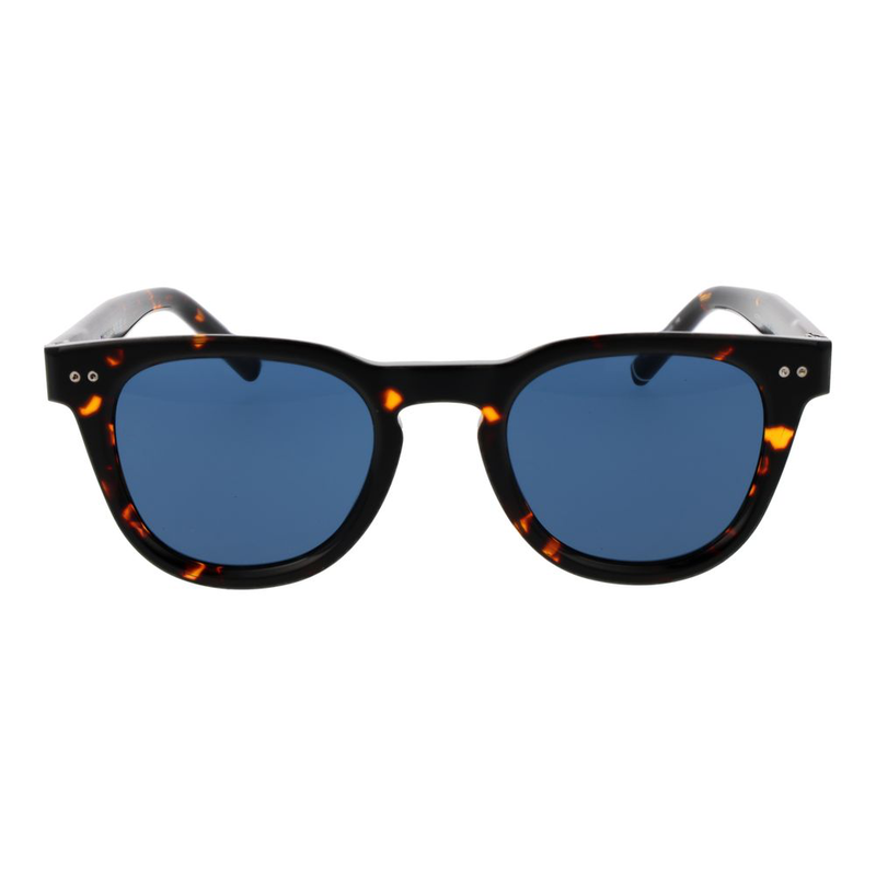 Black acetate sunglasses-null