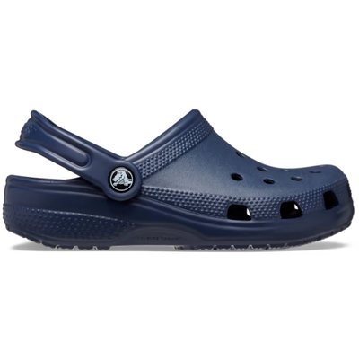 Crocs classic clog 206991, Navy, medium