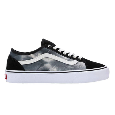 Vans old skool tapered vr3 shoe, Black, medium