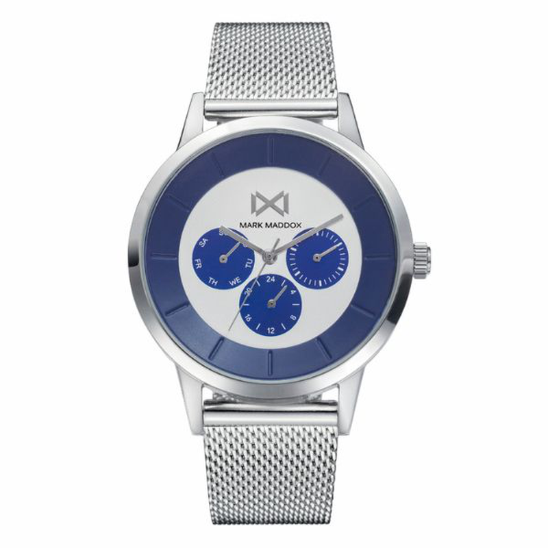 Product image: Mark maddox nothern watch multi stainless steel bracelet man mm-null