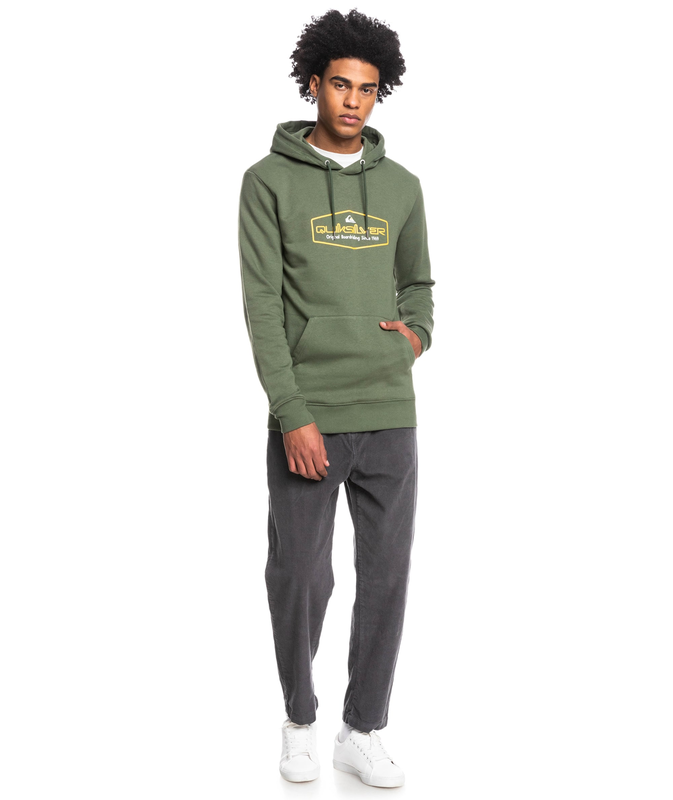 Product image: Quiksilver men omni lockup - sweatshirt (eqysf03145-cqy0)-null