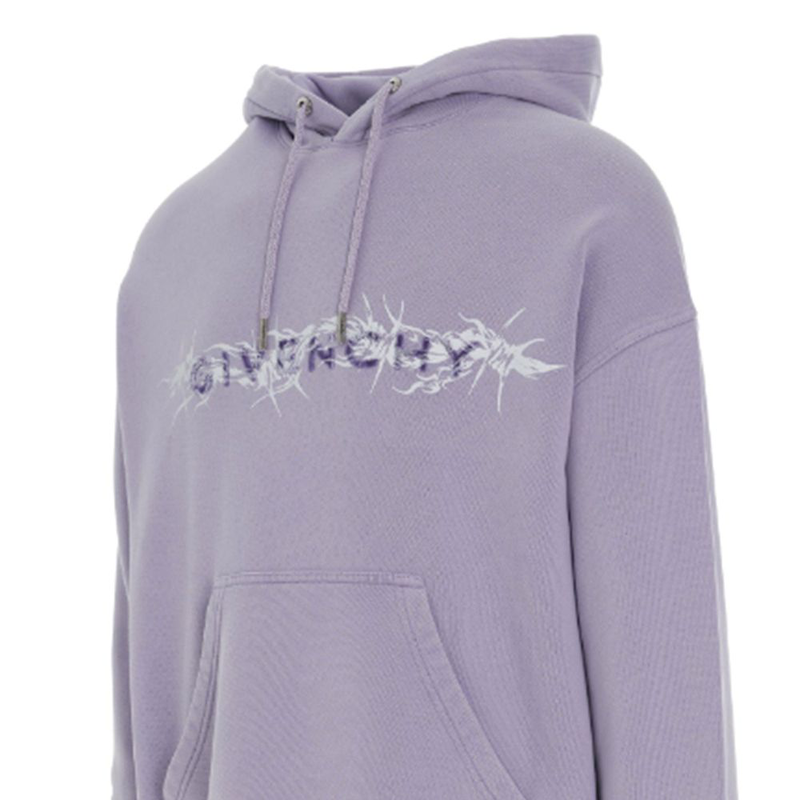 Multicolor cotton sweatshirt-null
