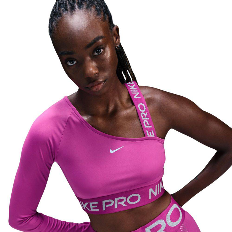 Pro Dri-FIT shine crop top-null