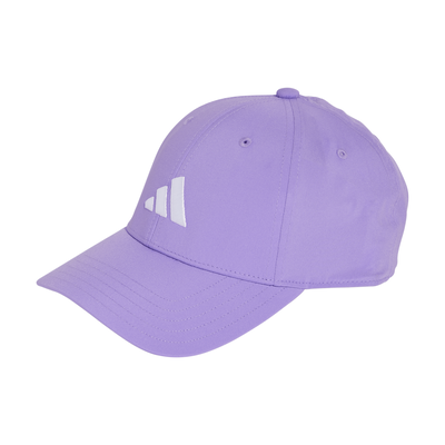 Adidas unisex new logo embroidered baseball cap
