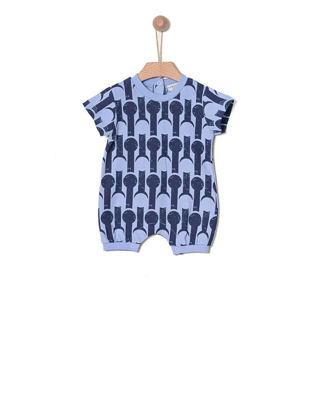 Φορμακι οργανικο keys allover-null