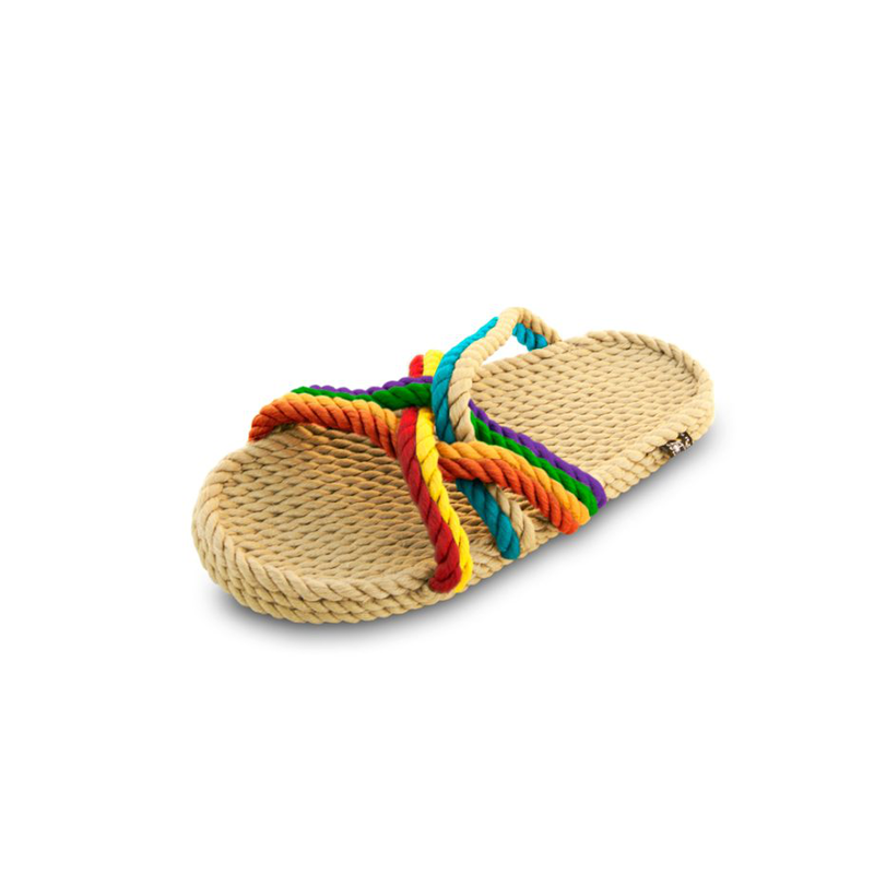 Product image: Slip on kids rainbow-null