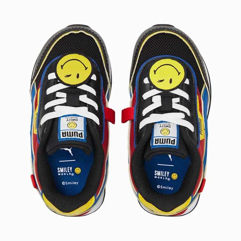 Future rider smileyworld infant shoes-null